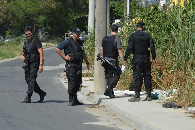 Segundo a polícia, corpo de Arli tinha diversos ferimentos