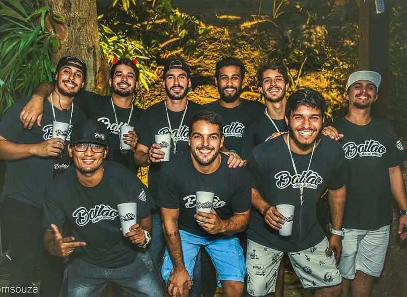 Grupo ‘Bailão’ promete fazer do Calígula uma pista de dança