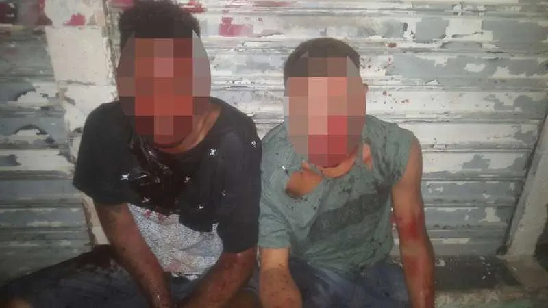 Jovens seriam ligados ao tráfico nos morros do Martins e Coruja