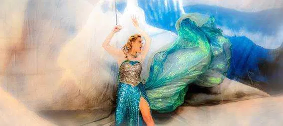 Imagem ilustrativa da imagem Shopping apresenta musical para os pequenos