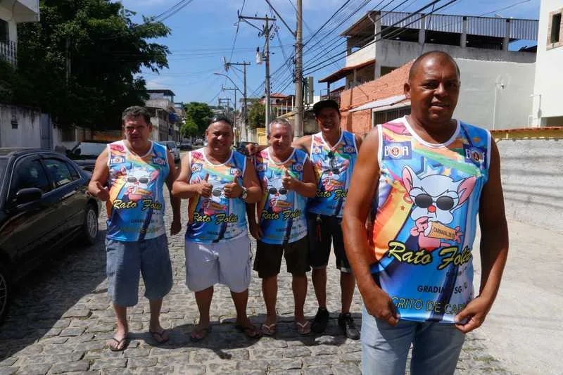 Bloco sairá pelas ruas do Gradim com diversas atrações