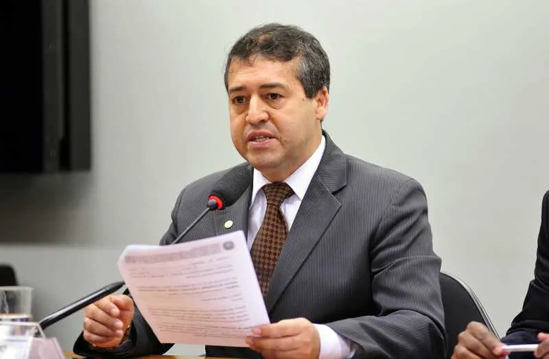 Ronaldo Nogueira participou de audiência pública na Câmara