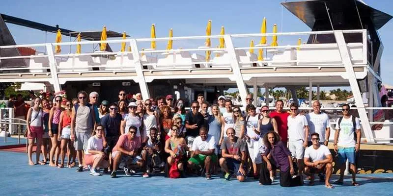 Objetivo do encontro é melhorar a atuação das equipes que atuam diretamente com os turistas