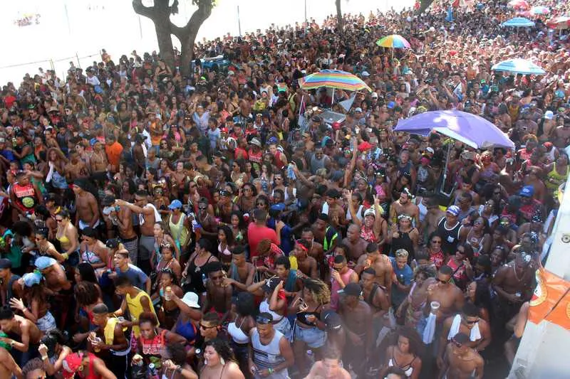 Imagem ilustrativa da imagem Banda do Ingá arrasta multidão