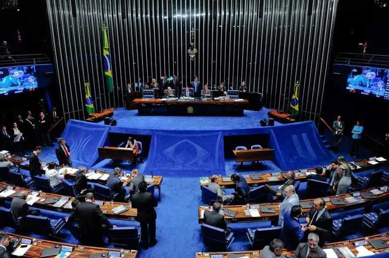 Senadores vão votar, esta semana, o projeto que trata de repatriação de recursos no Brasil