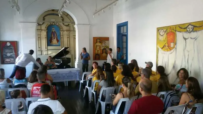 Inea capacitou 26 pessoas dos municípios da Região dos Lagos para atuar no parque estadual

