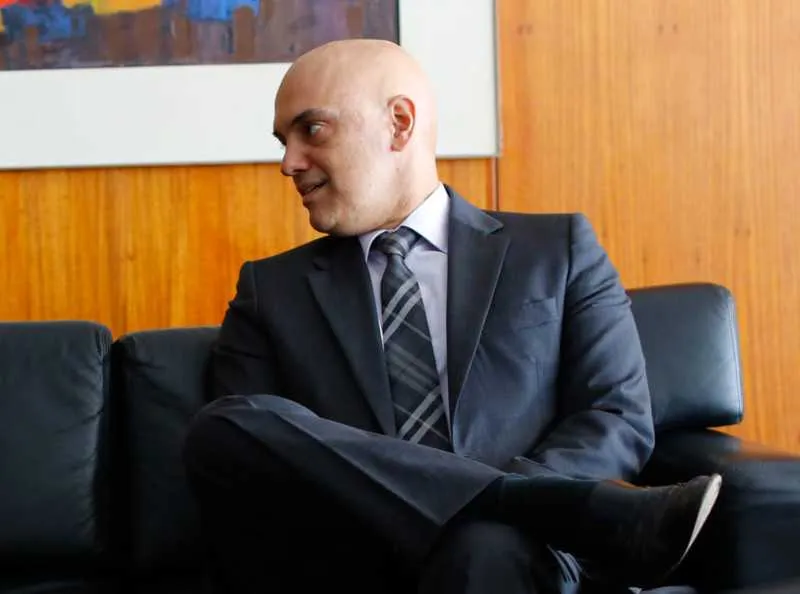 Se nomeado, Alexandre de Moraes será o revisor dos processos da Lava Jato