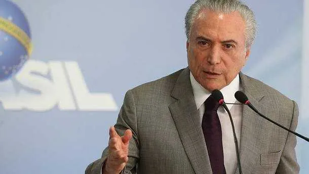 Imagem ilustrativa da imagem Temer deve anunciar novo ministro da Justiça após o carnaval