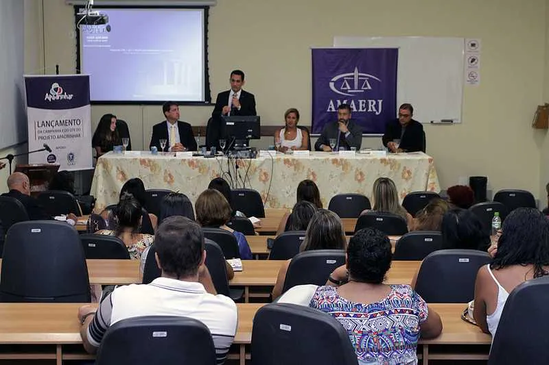 Iniciativa lançada ontem foi idealizada pelo juiz Sérgio de Souza