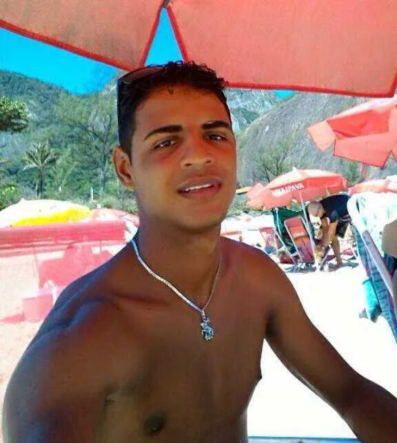 Wanderson saiu para fazer trilha na Gávea, mas não chegou lá