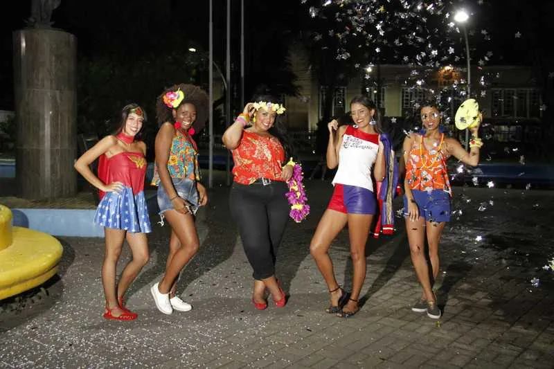 Imagem ilustrativa da imagem Fantasias para todos os gostos