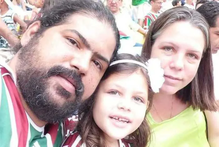 Wagner, Geovanna e Soraya foram executados a tiros dentro de casa, no Barro Vermelho, em SG