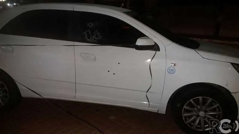 Cocão estava no banco do carona quando foi alvo dos disparos