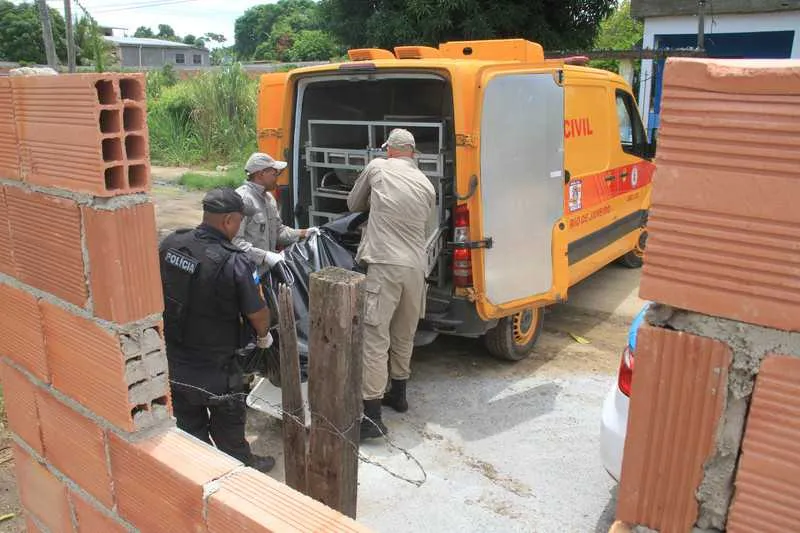 Corpo de Cláudio foi encontrado num terreno em Jardim Bom Retiro