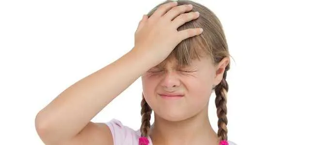 Imagem ilustrativa da imagem Dor de cabeça crônica  também afeta crianças