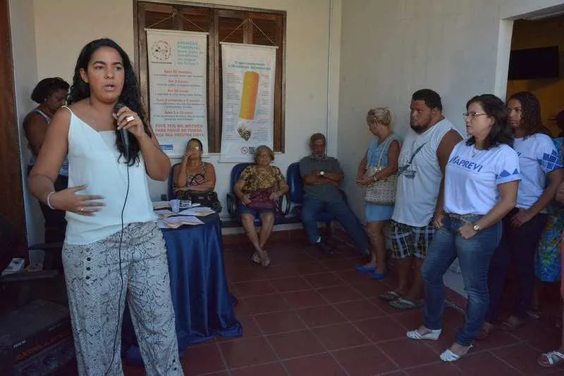 Júlia Costa falou sobre os riscos que o cigarro causa à saúde e os benefícios ao deixar de fumar