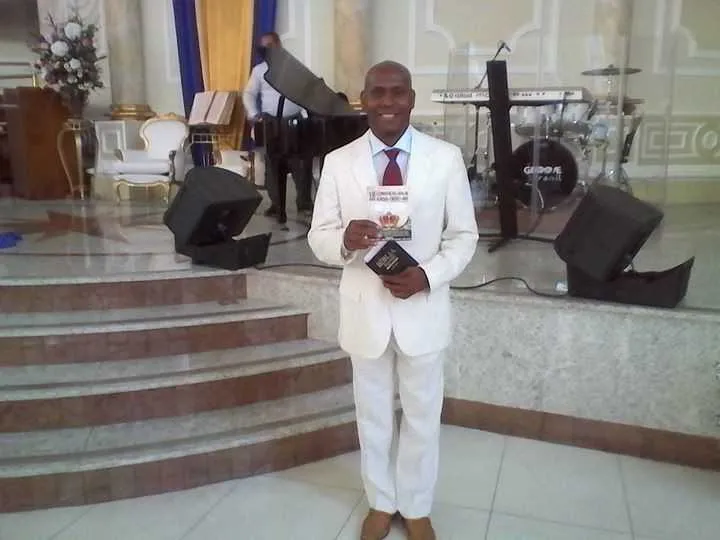 Carnaval e evangelho juntos na Porto da Pedra