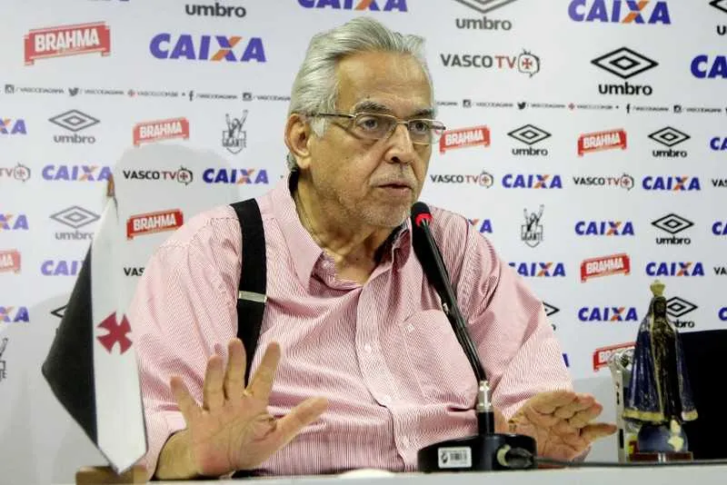 Eurico falou sobre o jogo contra o Fla amanhã, em Volta Redonda