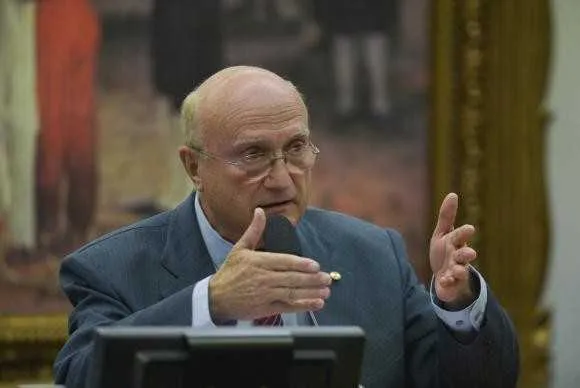 Osmar Serraglio irá comandar o Ministério da Justiça
