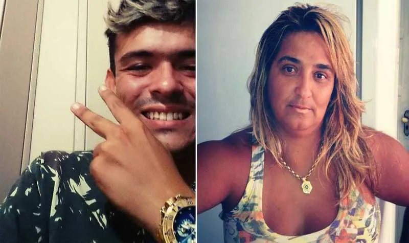 Gabriel e Simone tiveram participação no crime e são considerados foragidos