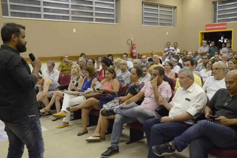 Objetivo foi esclarecer dúvidas sobre as mudanças no trânsito