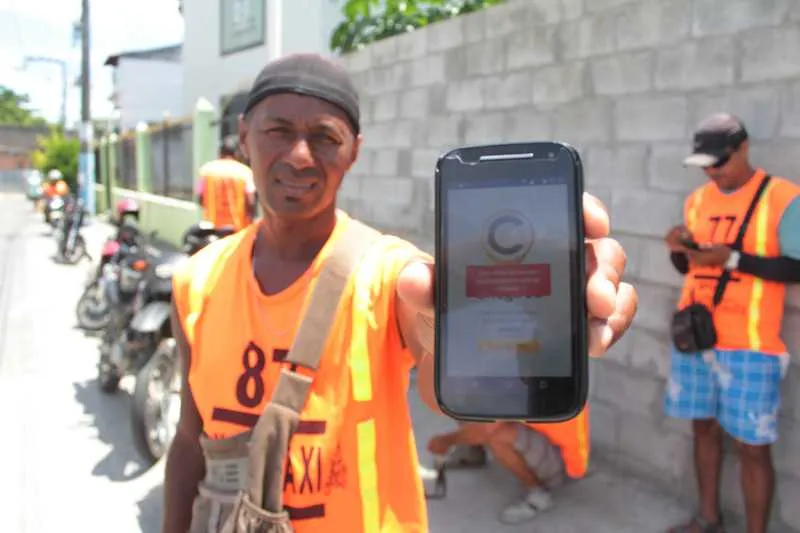Profissionais que atuam na região já começaram a baixar o app