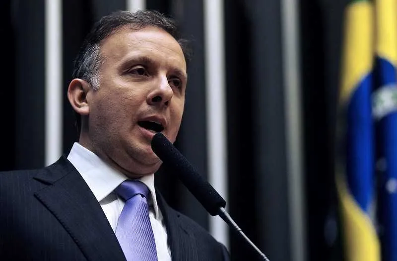 Aguinaldo Ribeiro vai substituir o deputado André Moura