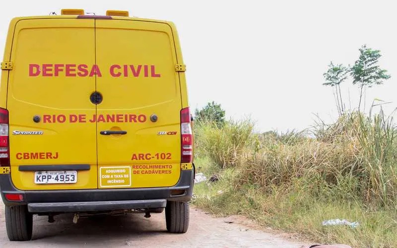 Vítima foi morta com um tiro na testa em Outeiro das Pedras