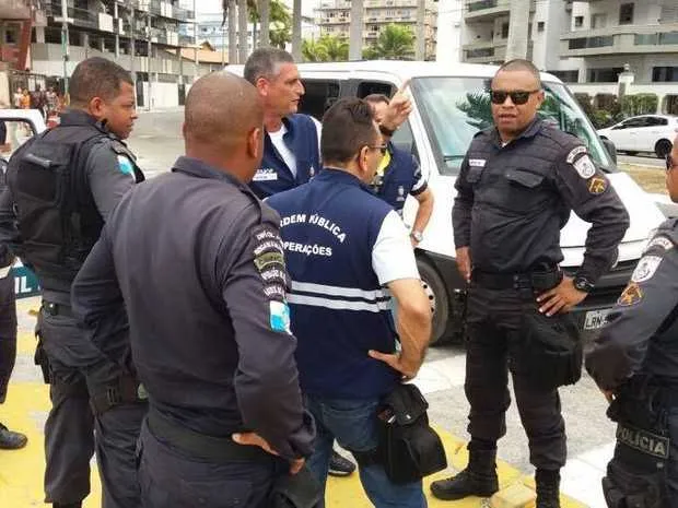 As operações aconteceram no último sábado, e os detidos foram levados para a 126ª DP
