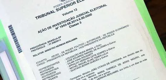 Imagem ilustrativa da imagem Depoimentos de delatores da Odebrecht complicam a situação de Temer no TSE