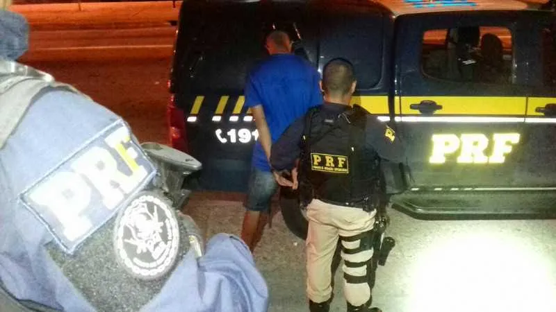 Criminoso preso já havia fugido 20 vezes de penitenciárias