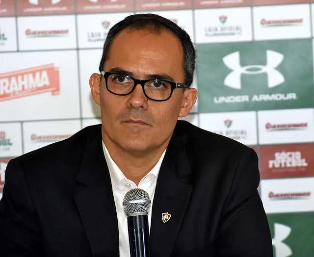 Presidente Pedro Abas representará o Tricolor nas reuniões
