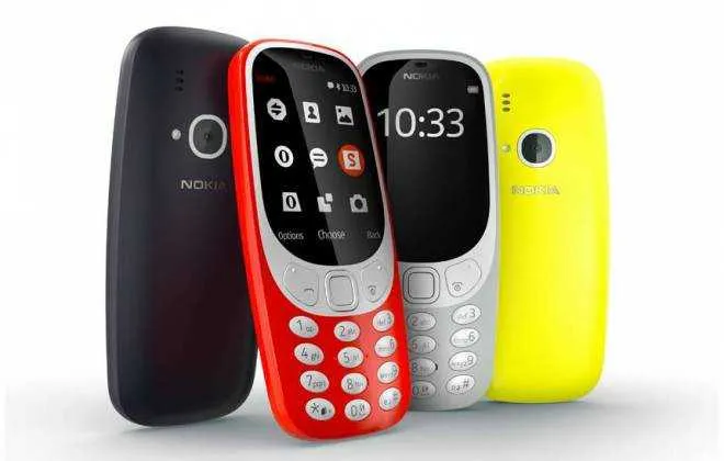 Imagem ilustrativa da imagem Nokia relança celular icônico