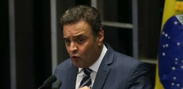 Possíveis irregularidades na chapa de Aécio Neves na eleição de 2014 estão sob investigação no TSE