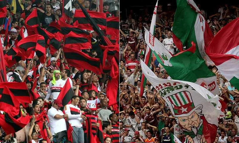 Justiça garantiu presença de torcidas de Flamengo e Fluminense na final da Taça Guanabara