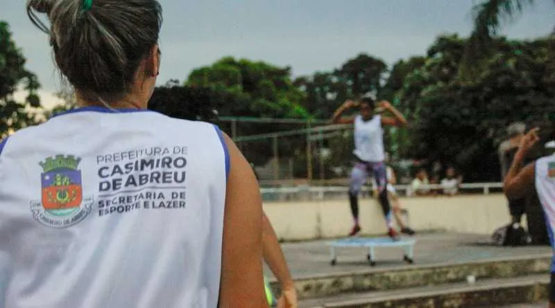 Imagem ilustrativa da imagem Inscrições estão abertas para atividades esportivas