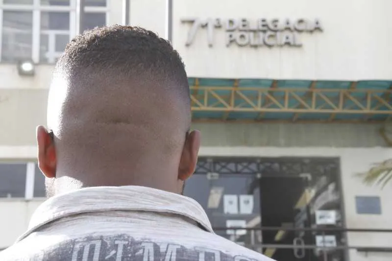 Vítima contou que não conseguiu fazer o registro ontem na 71ª DP