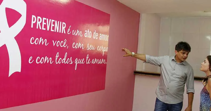 Será realizado um mutirão no Espaço Rosa 