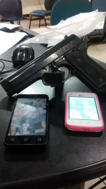 Homem foi achado dentro de um matagal