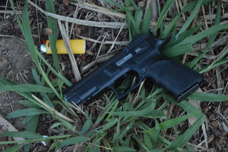 Imagem ilustrativa da imagem PM tenta acabar com a ‘guerra’ do tráfico em SG