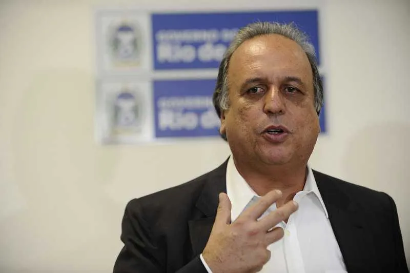Segundo Pezão, medidas vão representar alívio de R$ 62 bilhões para o estado em três anos