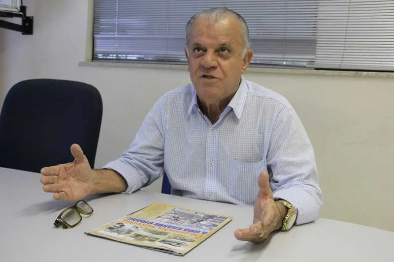  José Carlos Vicente disse que objetivo é a geração de empregos