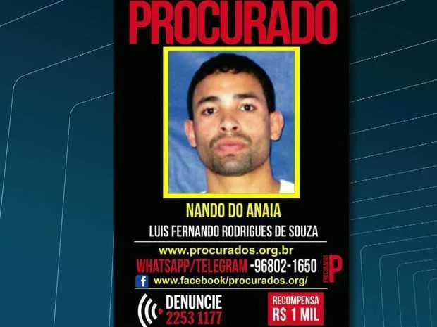 Nando do Anaia estaria tentando retomar o controle do território