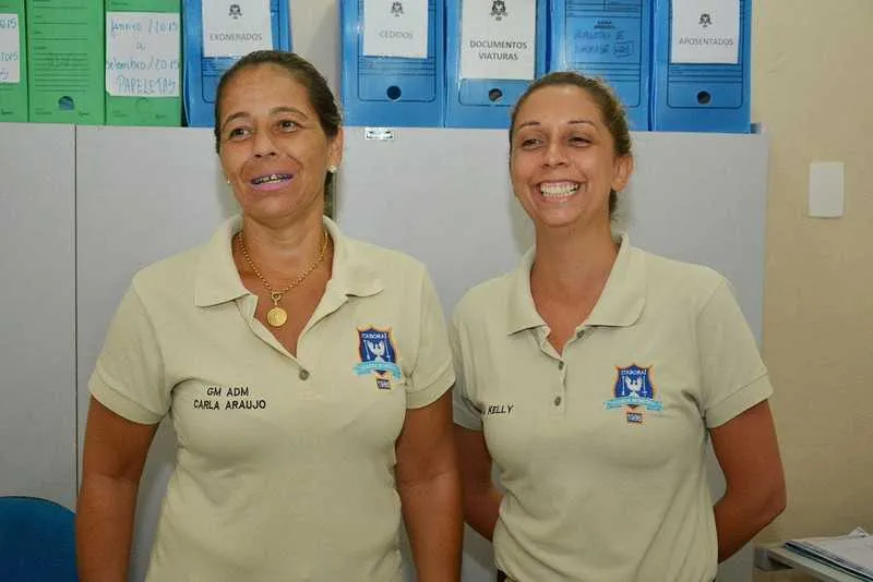 Cerca de 180 guardas municipais ativos que trabalham na função estão recebendo o benefício