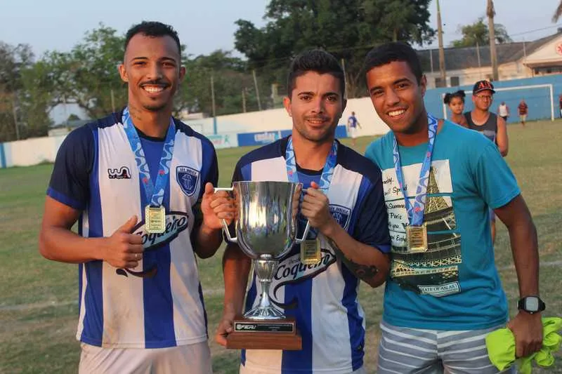 Atletas deixam a Cabofriense antes do Grupo X chegar ao fim
