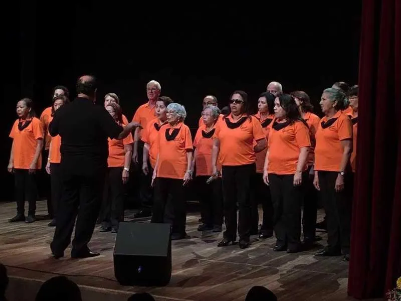 Pelo menos cinco corais de diferentes cidades irão participar do evento