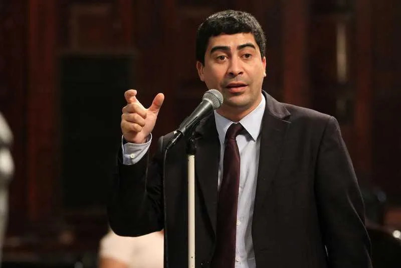 Deputado Wanderson Nogueira é o autor do projeto de lei