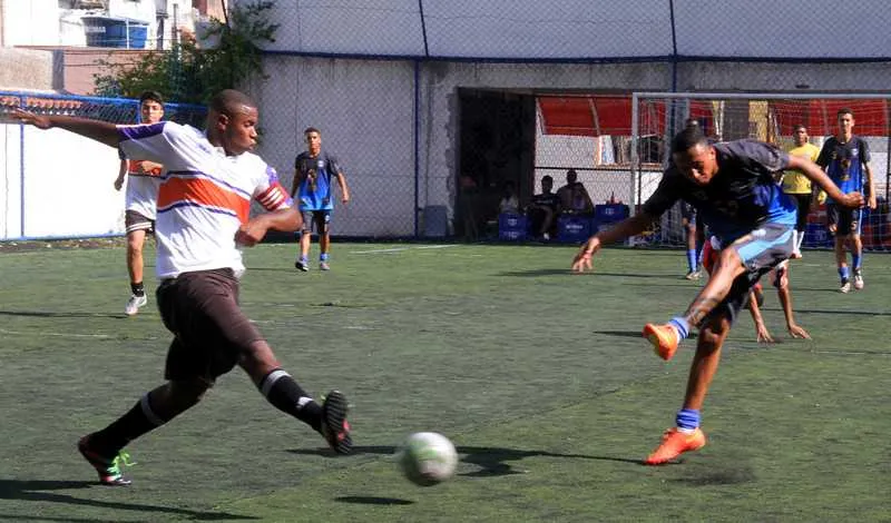 Imagem ilustrativa da imagem Grêmio e União SC vão disputar a final do Torneio Início, em São Gonçalo