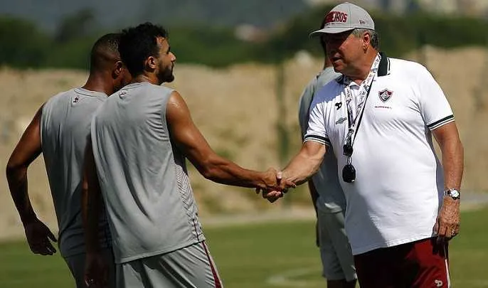 Abel aposta no bom momento da equipe para vencer o ‘Tigre’