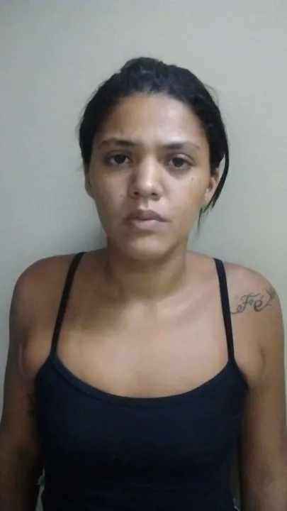 Camila Ramos dos Santos e Wellington de Oliveira Chagas são acusados de matar a jovem durante briga num bar